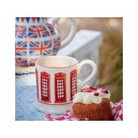 Emma Bridgewater London Bus Half Pint Mug